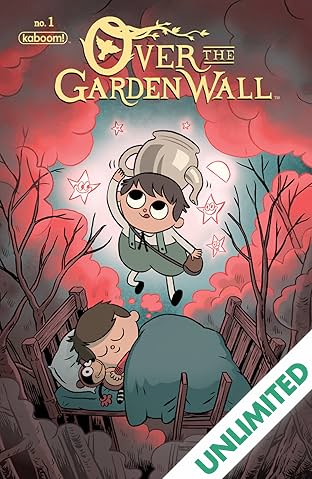 Over The Garden Wall (2016-) #1